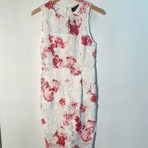 AX Paris - NWT pretty floral lace dress. Size 10 UK
